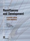 Remittances and Development (eBook): Lessons from Latin America